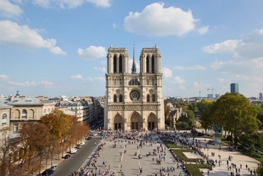 P. Lemaitre/Cathédrale Notre-Dame de Paris/Facebook
