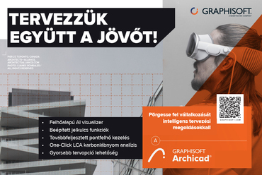 Archicad 28: új szintet lépett a tervezési dokumentálás hatékonysága. Forrás: Graphisoft
