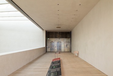 Cukrowicz Nachbaur –  Vorarlberg Múzeum, Bergenz, 2013
