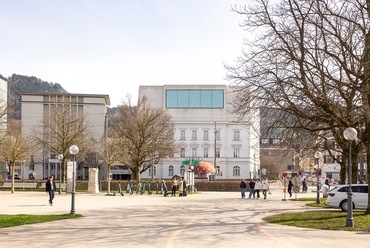 Cukrowicz Nachbaur –  Vorarlberg Múzeum, Bergenz, 2013
