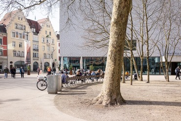 Cukrowicz Nachbaur –  Vorarlberg Múzeum, Bergenz, 2013
