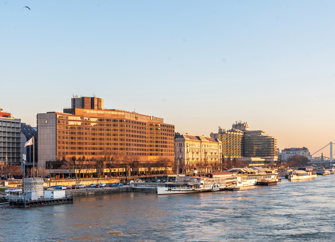 A forgalomtól nem látszik a dinnyehéj – Budapest és a Duna kapcsolata III.