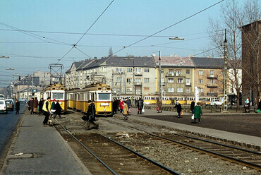 Bosnyák tér [é.n.] Forrás: https://hampage.hu/trams/thokoly/index3.html
