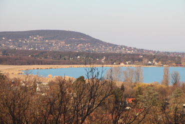 Kilátás az ábrahámhegyi kilátóból / Fotó: Wettstein Domonkos
