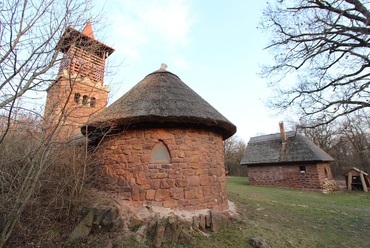 Alsóörs, Csere-hegyi kilátó (Padányi Gulyás Jenő) / Fotó: Wettstein Domonkos
