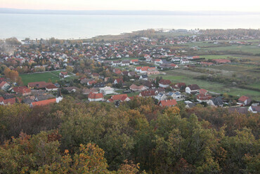 Alsóörs, kilátó / Fotó: Wettstein Domonkos
