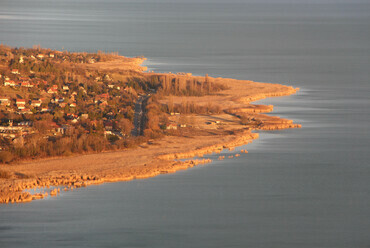 Badacsony, kilátó / Fotó: Wettstein Domonkos
