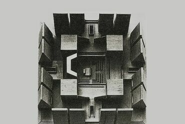 Louis Kahn: Hurva Synagogue, Jerusalem, Israel. Forrás: https://architectuul.com/
