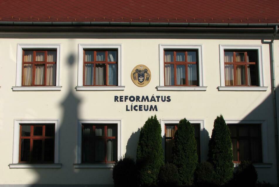 Új épületszárnyat kap a Gödöllői Református Líceum