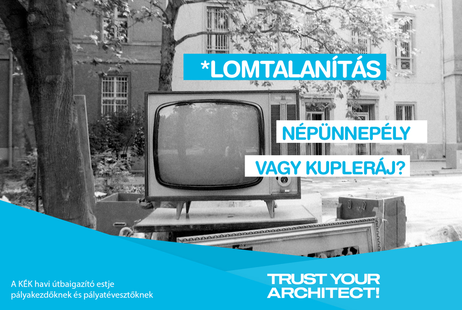 Trust Your Architect LOMTALANÍTÁS: Népünnepély vagy kupleráj?