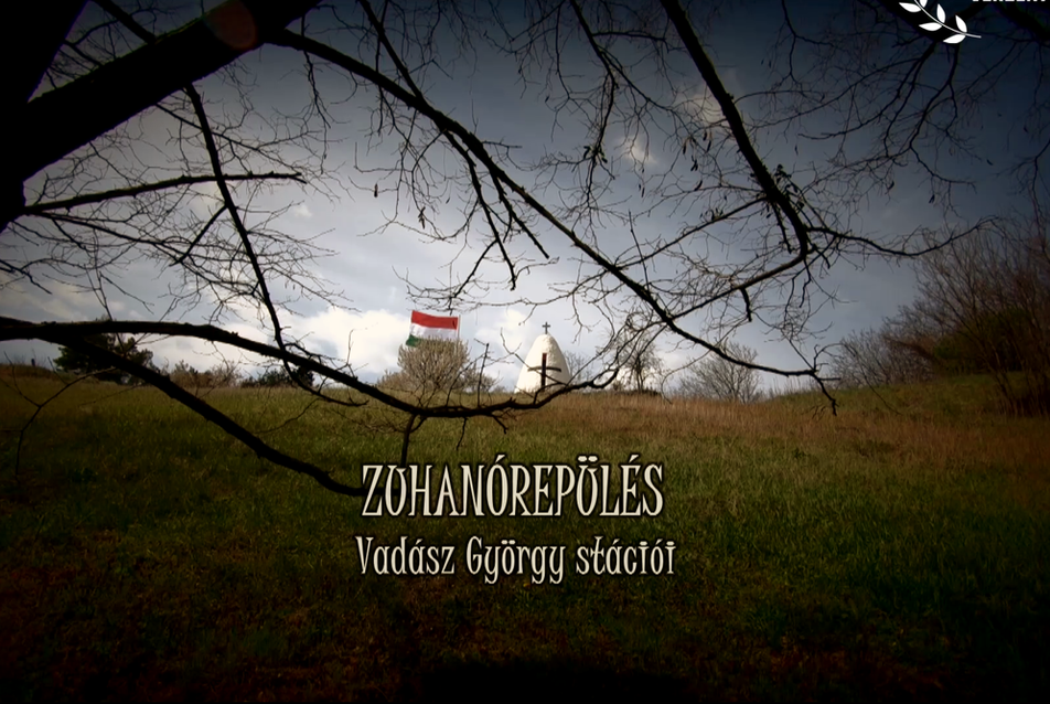 Zuhanórepülés / Vadász-lesen