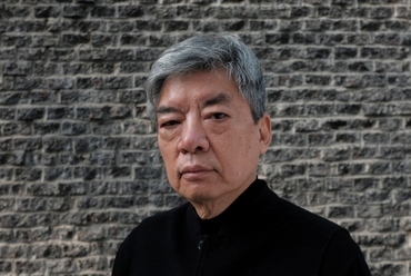 Liu Jiakun. Fotó: The Hyatt Foundation/The Pritzker Architecture Prize
