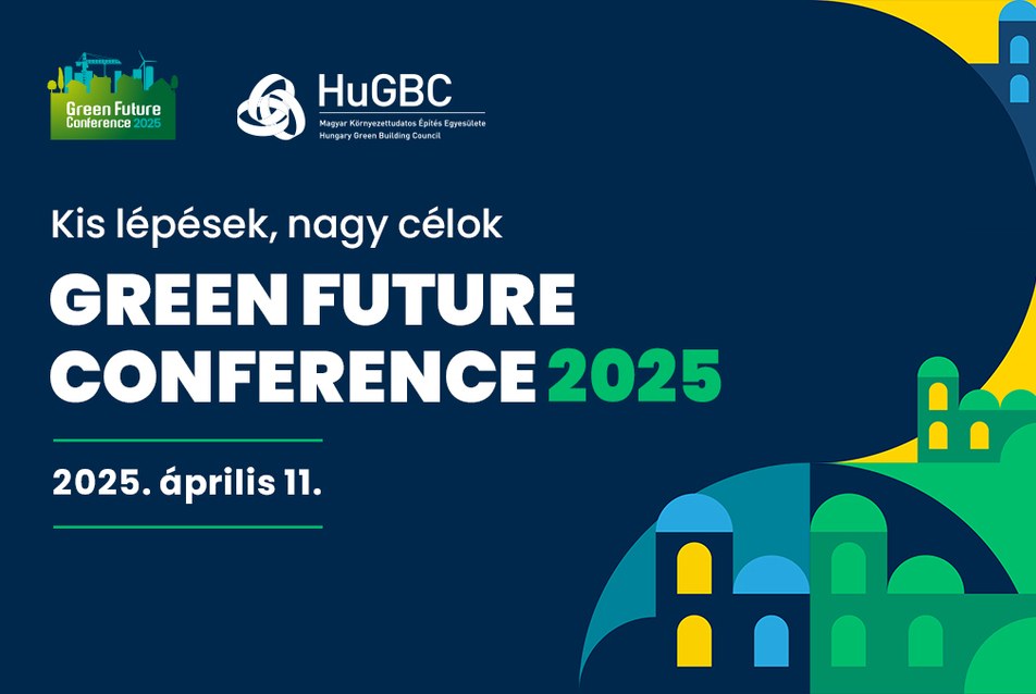 Green Future Conference 2025 – Kis lépések, nagy célok: Együtt a zéró karbon jövőért!