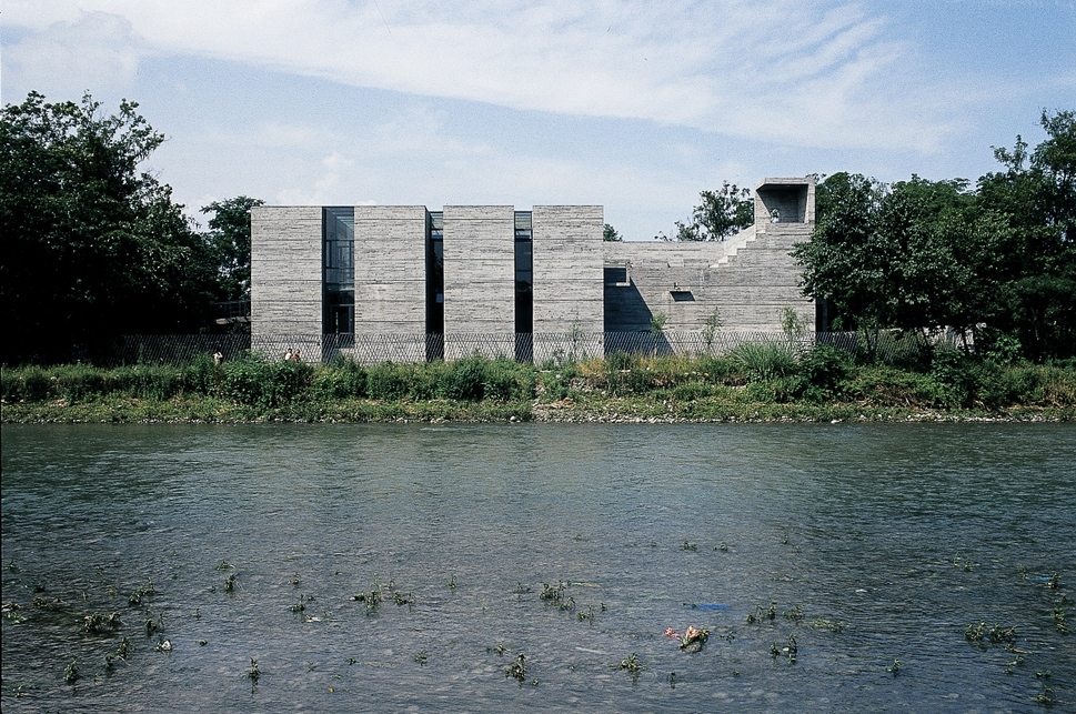 Luyeyuan Stone Sculpture Art Museum. Fotó: Bi Kejian/The Pritzker Architecture Prize
