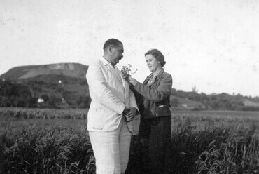 Zalahaláp, 1937. Forrás: Fortepan 46210 / Vojnich Pál
